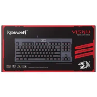 Клавиатура Redragon Visnu RGB фото 7